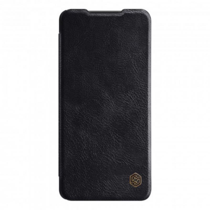 Capa De Celular Para Samsung Galaxy A72 4G / A72 5G Flip Série Nillkin Qin