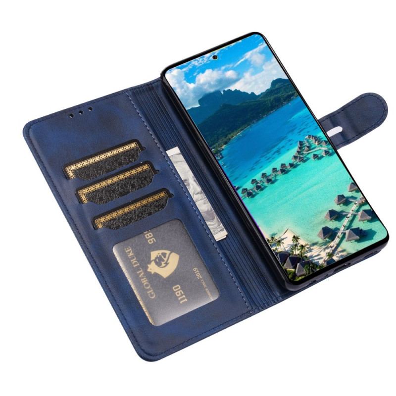 Capa Flip Para Samsung Galaxy A72 4G / A72 5G Gatinho