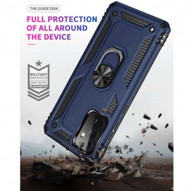 Capa Para Samsung Galaxy A72 4G / A72 5G Anel Premium