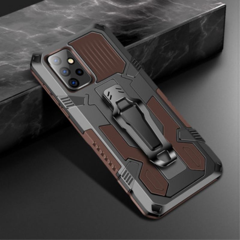 Capa Para Samsung Galaxy A72 4G / A72 5G Clipe De Suporte Removível