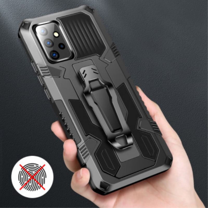 Capa Para Samsung Galaxy A72 4G / A72 5G Clipe De Suporte Removível