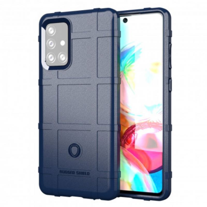 Capa Para Samsung Galaxy A72 4G / A72 5G Escudo Robusto