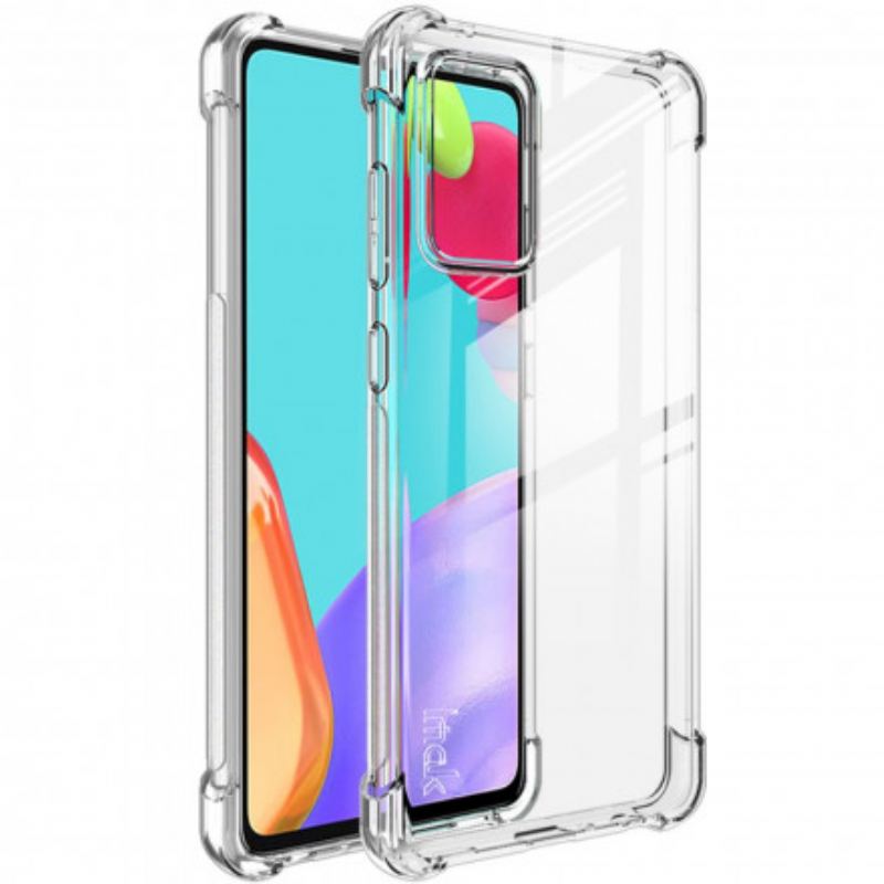 Capa Para Samsung Galaxy A72 4G / A72 5G Imak Com Filme De Tela