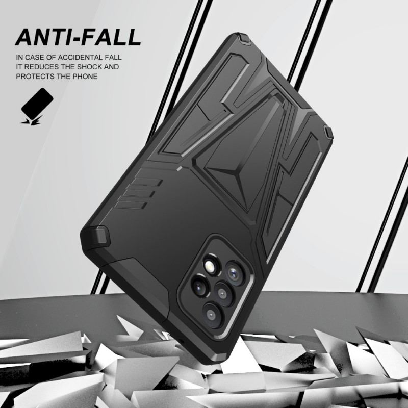 Capa Para Samsung Galaxy A72 4G / A72 5G Suporte Premium