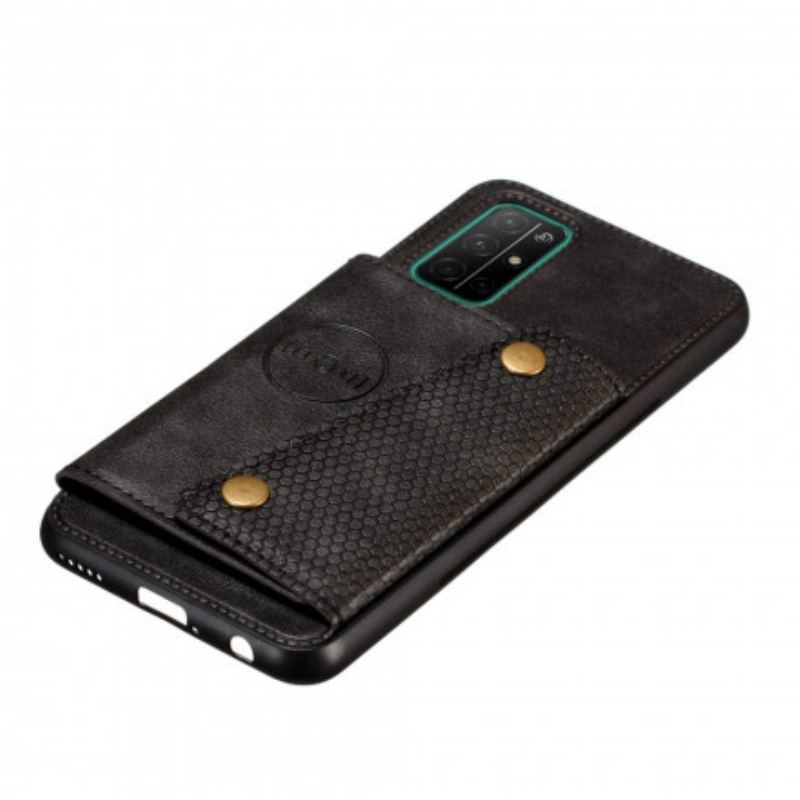 Capa Para Samsung Galaxy A72 4G / A72 5G Capa Tipo Carteira Snap Wallet