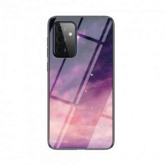 Capa Para Samsung Galaxy A72 4G / A72 5G Vidro Temperado De Beleza