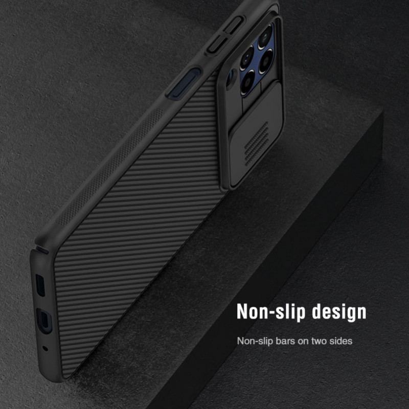 Capa De Celular Para Samsung Galaxy M53 5G Camshield Nillkin