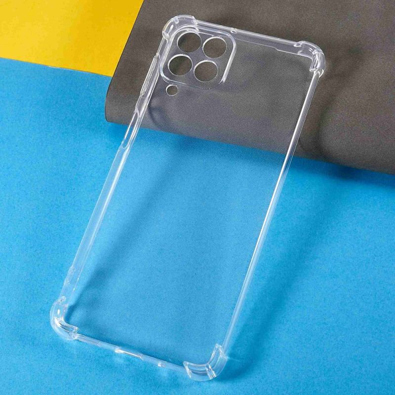 Capa De Celular Para Samsung Galaxy M53 5G Cantos Reforçados Sem Costura