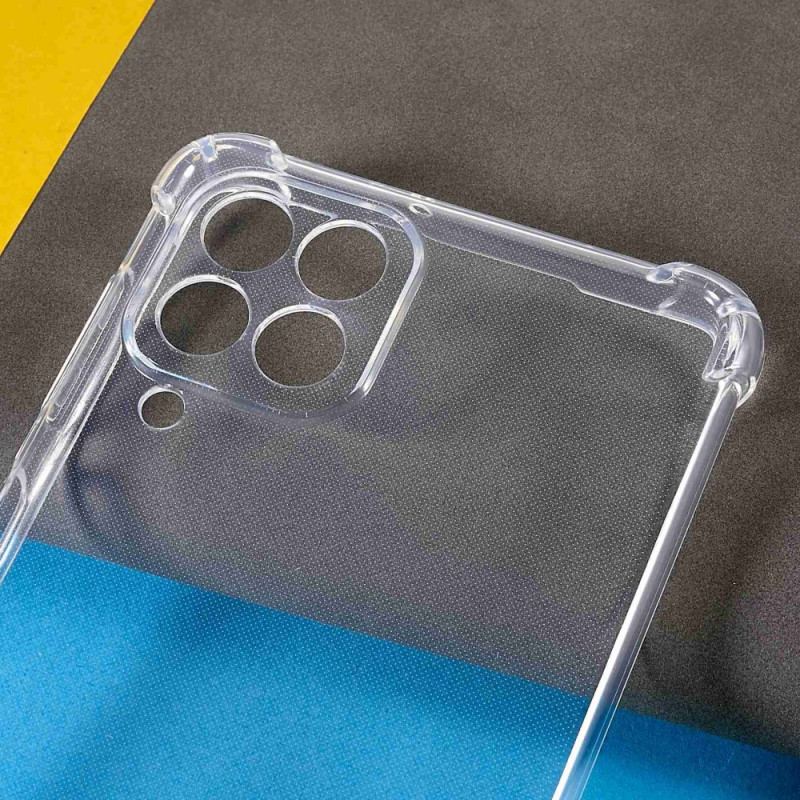 Capa De Celular Para Samsung Galaxy M53 5G Cantos Reforçados Sem Costura