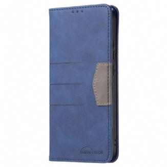 Capa De Celular Para Samsung Galaxy M53 5G Flip Cor Binfen