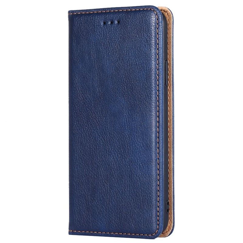 Capa De Celular Para Samsung Galaxy M53 5G Flip Couro Sintético Retrô