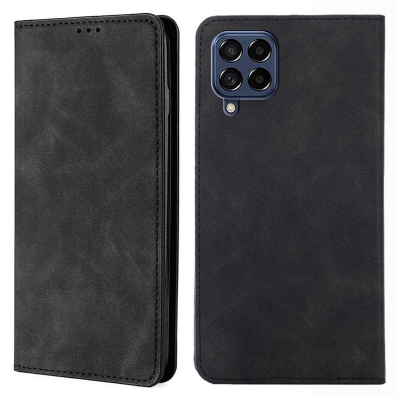 Capa De Celular Para Samsung Galaxy M53 5G Flip Elegância