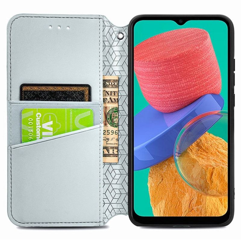 Capa De Celular Para Samsung Galaxy M53 5G Flip Mandala