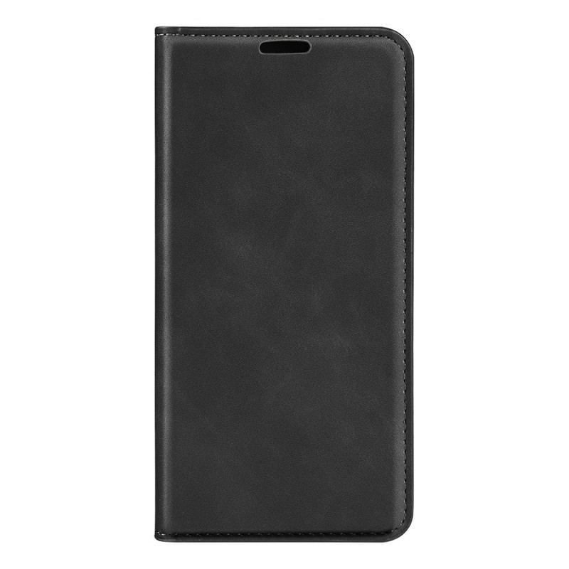 Capa De Celular Para Samsung Galaxy M53 5G Flip Suavidade Ao Toque Da Pele