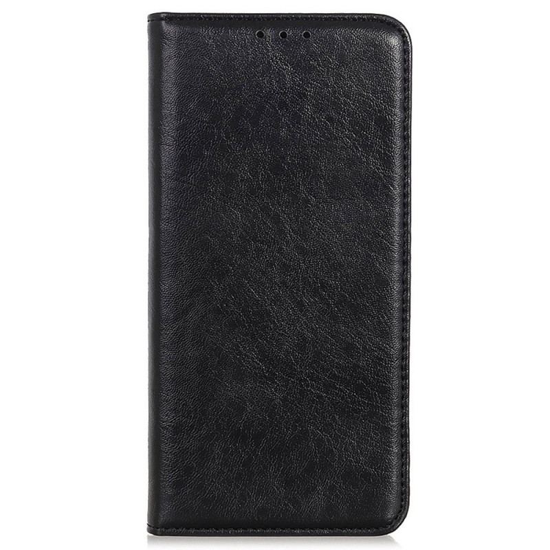 Capa De Celular Para Samsung Galaxy M53 5G Flip Textura De Couro