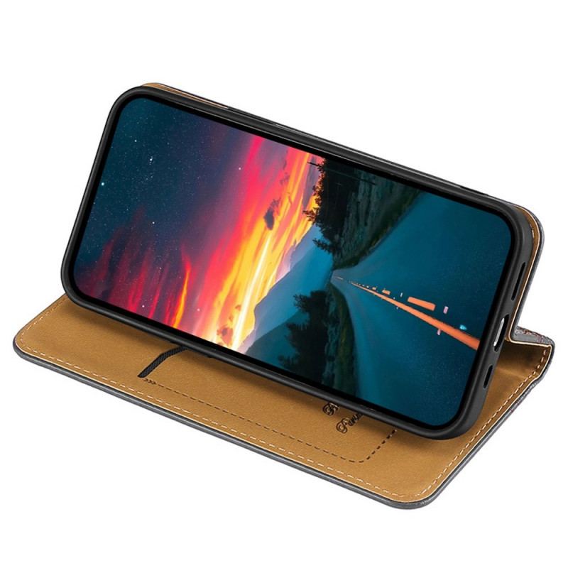 Capa De Celular Para Samsung Galaxy M53 5G Flip Vintage