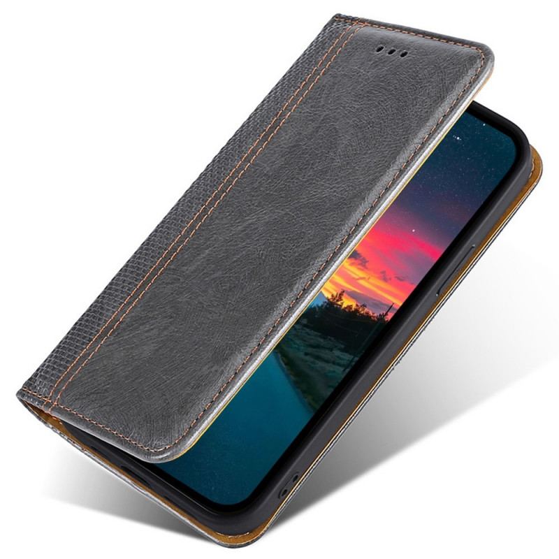 Capa De Celular Para Samsung Galaxy M53 5G Flip Vintage