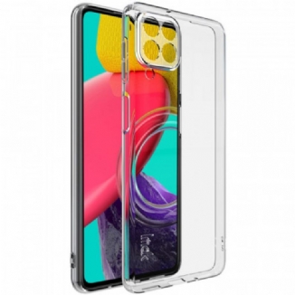 Capa De Celular Para Samsung Galaxy M53 5G Imak Transparente