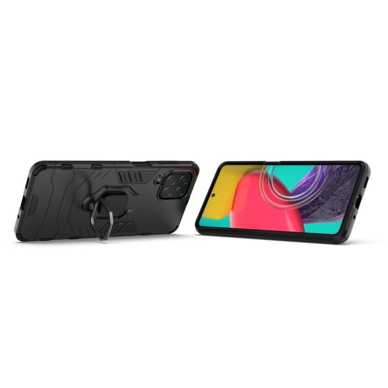 Capa De Celular Para Samsung Galaxy M53 5G Resistente A Anel