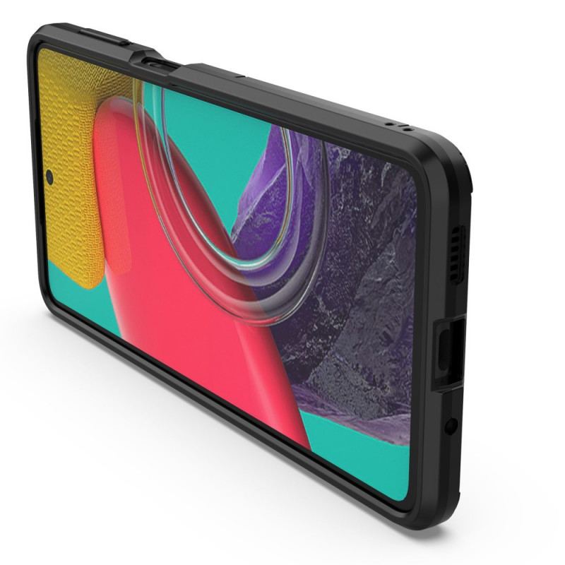 Capa De Celular Para Samsung Galaxy M53 5G Resistente A Anel