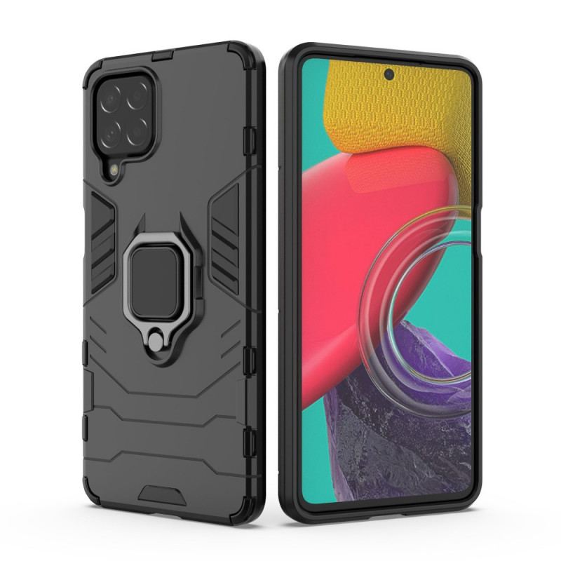 Capa De Celular Para Samsung Galaxy M53 5G Resistente A Anel