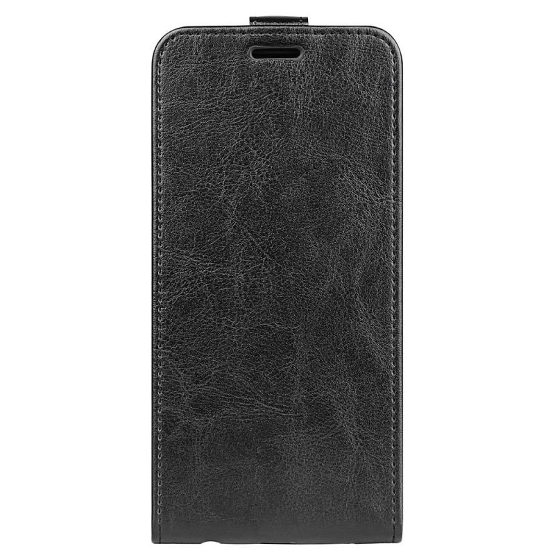 Capa De Couro Para Samsung Galaxy M53 5G Flip Dobrável