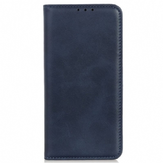 Capa De Couro Para Samsung Galaxy M53 5G Couro Rachado