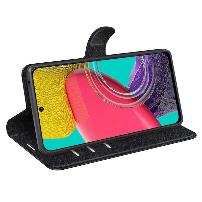 Capa Flip Para Samsung Galaxy M53 5G Clássico