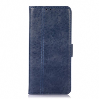 Capa Flip Para Samsung Galaxy M53 5G Clássico Estilizado