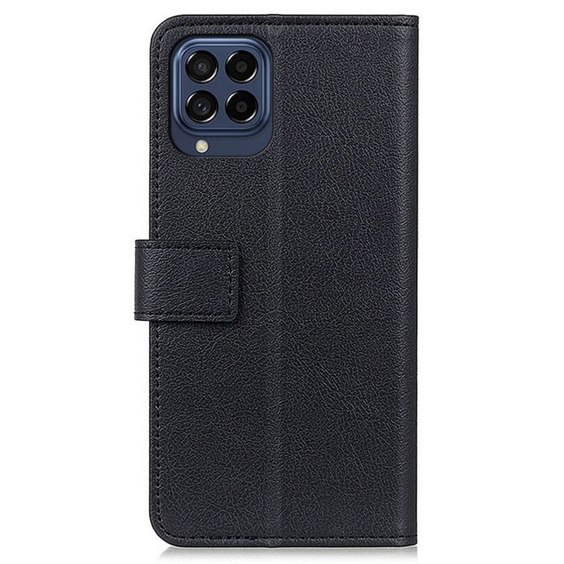 Capa Folio Para Samsung Galaxy M53 5G Clássico