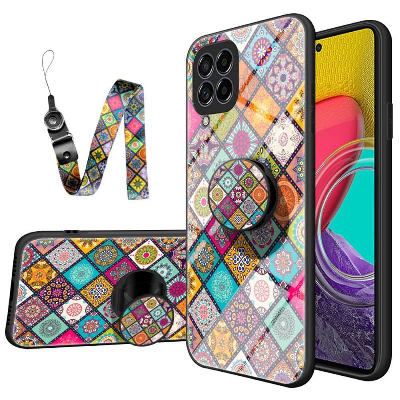 Capa Para Samsung Galaxy M53 5G Retalhos