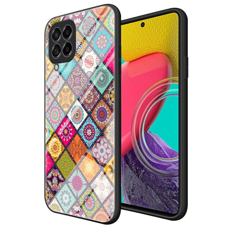 Capa Para Samsung Galaxy M53 5G Retalhos