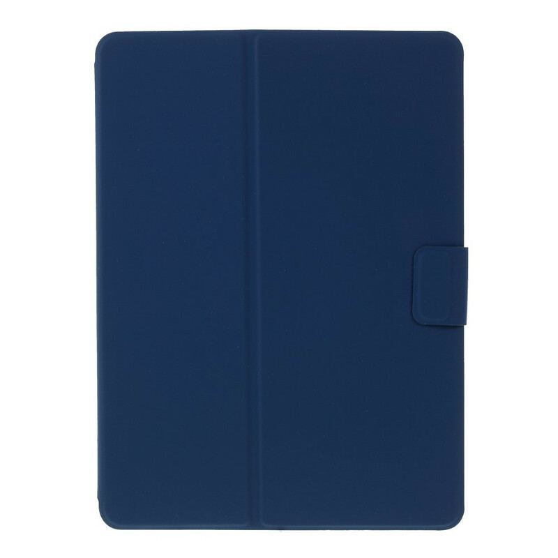 Capa De Celular Para iPad 10.2" (2020) (2019) Porta Caneta Dobrável Em Três Partes