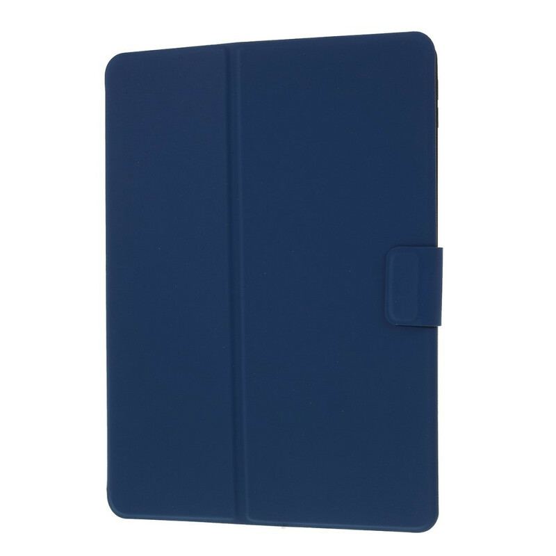 Capa De Celular Para iPad 10.2" (2020) (2019) Porta Caneta Dobrável Em Três Partes