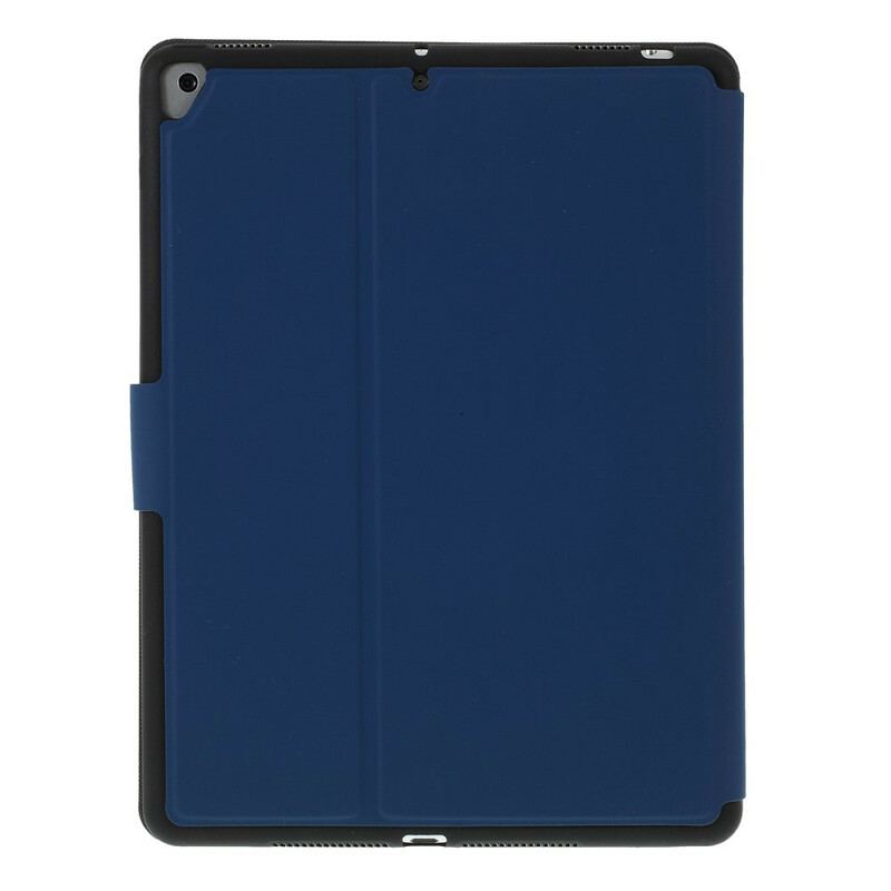 Capa De Celular Para iPad 10.2" (2020) (2019) Porta Caneta Dobrável Em Três Partes