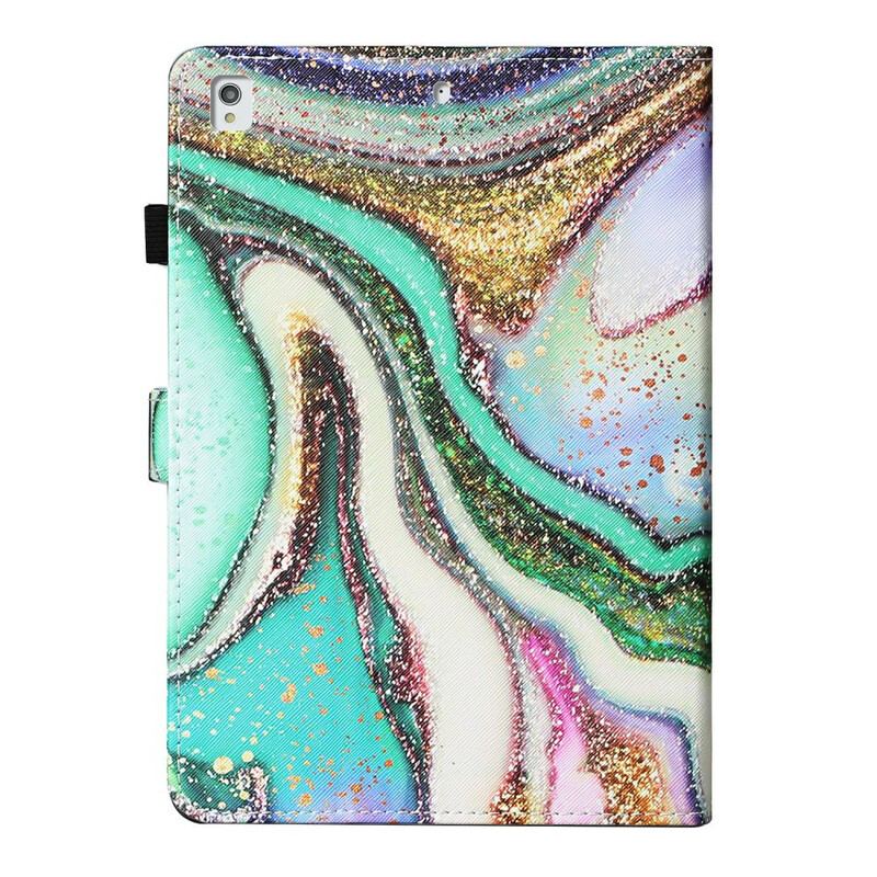 Capa Flip Para iPad 10.2" (2020) (2019) Artístico