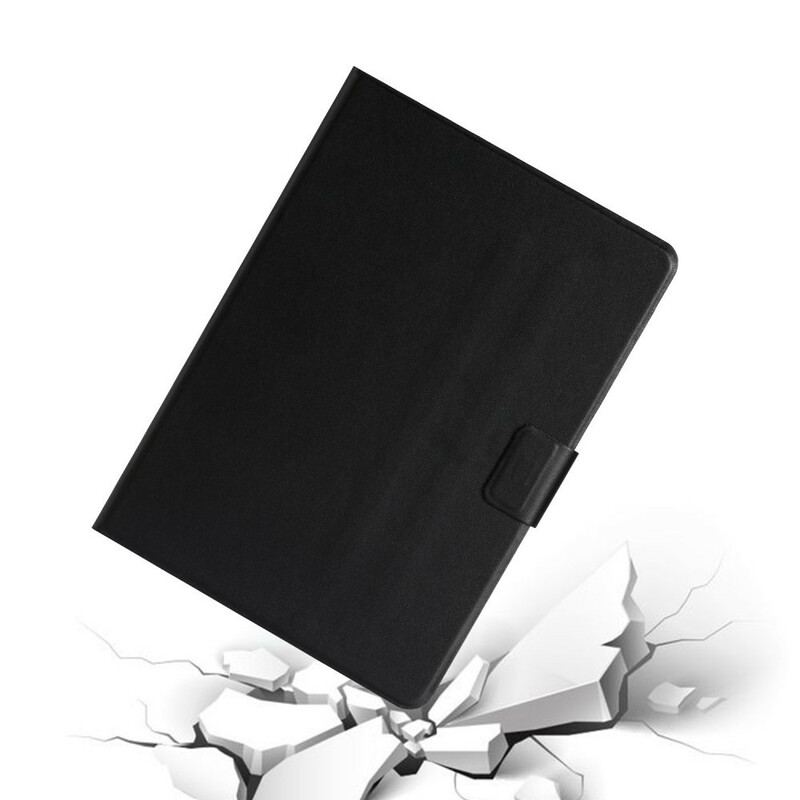 Capa Flip Para iPad 10.2" (2020) (2019) Couro Falso Clássico