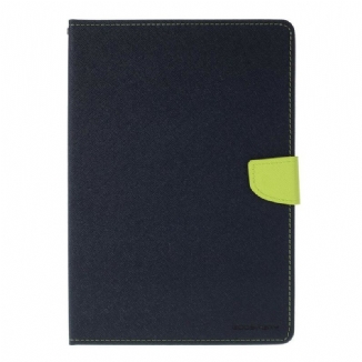 Capa Flip Para iPad 10.2" (2020) (2019) Mercury Goospery De Dois Tons