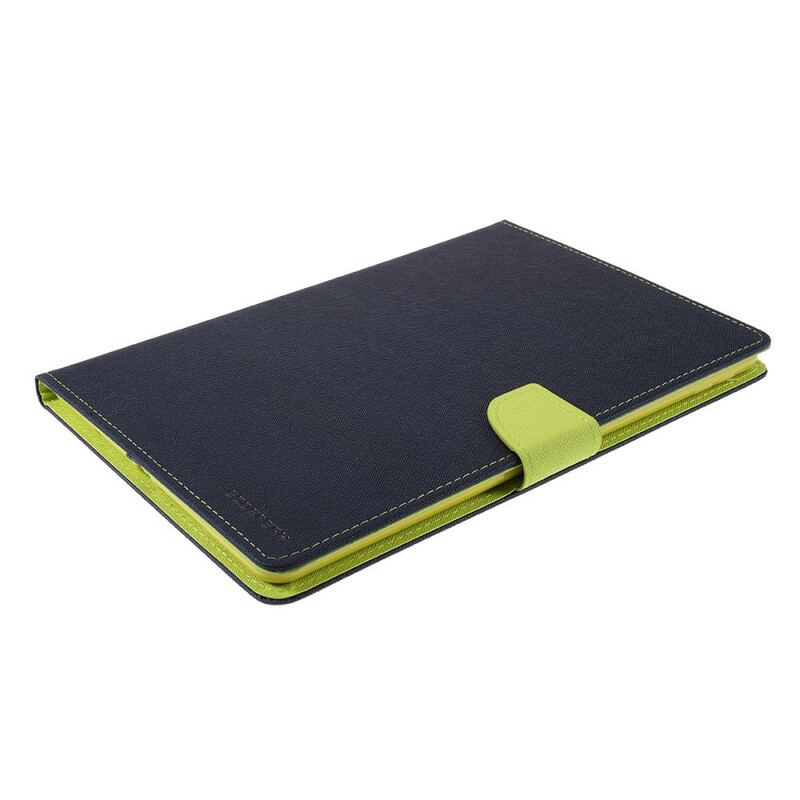 Capa Flip Para iPad 10.2" (2020) (2019) Mercury Goospery De Dois Tons