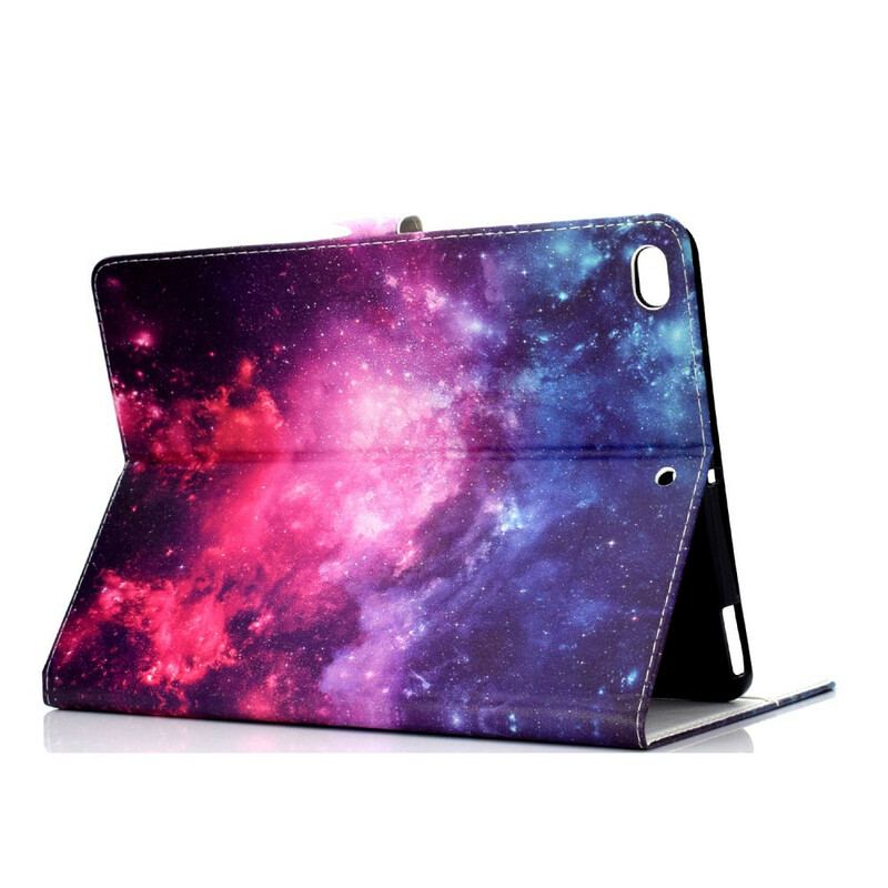 Capa Flip Para iPad 10.2" (2020) (2019) Universo