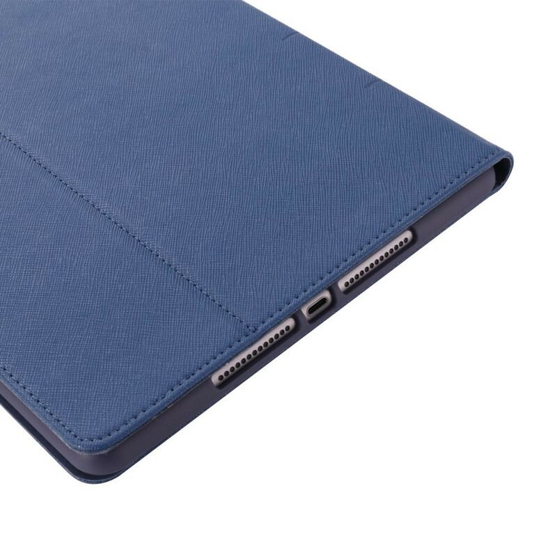 Capa Para iPad 10.2" (2020) (2019) Couro Sintético Gebei