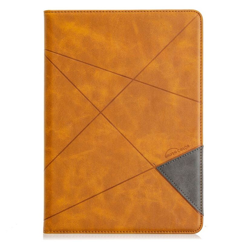 Capa Para iPad 10.2" (2020) (2019) Geometria