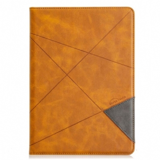 Capa Para iPad 10.2" (2020) (2019) Geometria