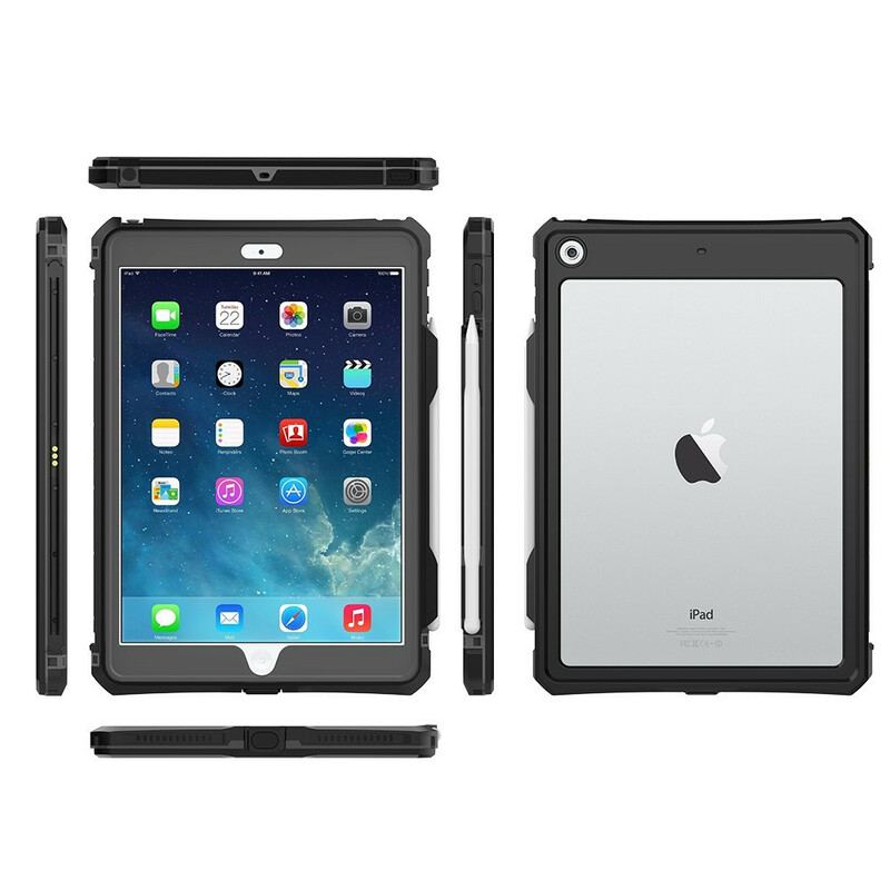 Capa Para iPad 10.2" (2020) (2019) À Prova D'água