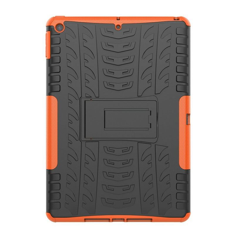 Capa Para iPad 10.2" (2020) (2019) Sobrevivente