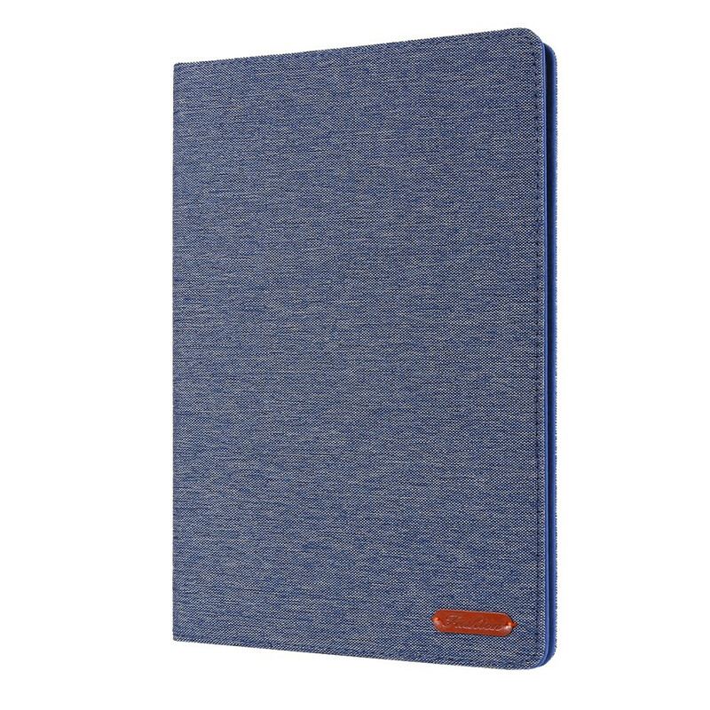 Capa Para iPad 10.2" (2020) (2019) Tecido