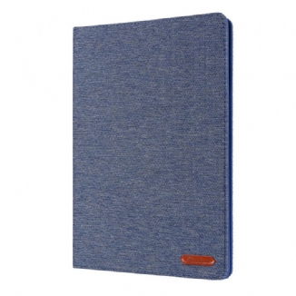 Capa Para iPad 10.2" (2020) (2019) Tecido