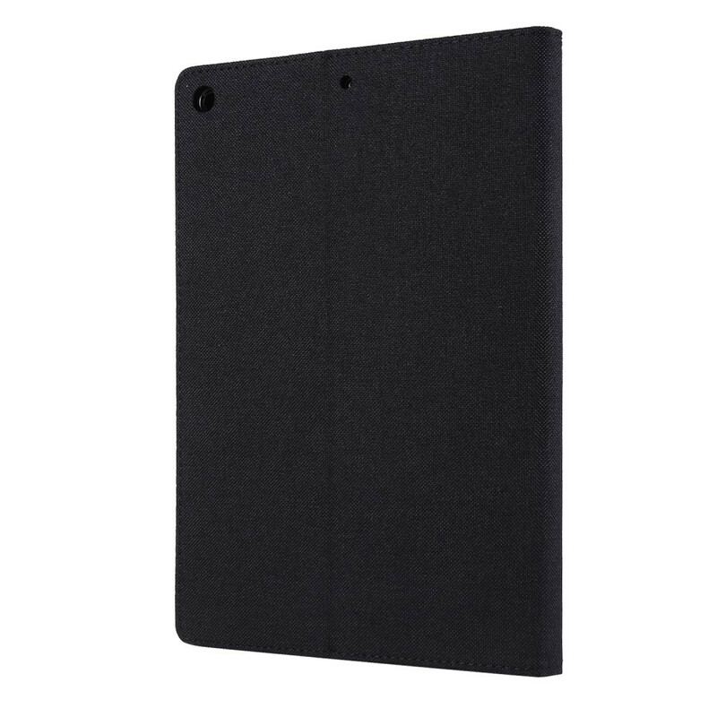 Capa Para iPad 10.2" (2020) (2019) Tecido