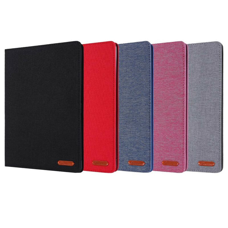 Capa Para iPad 10.2" (2020) (2019) Tecido