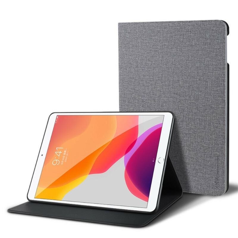 Capa Para iPad 10.2" (2020) (2019) Tecido X-level